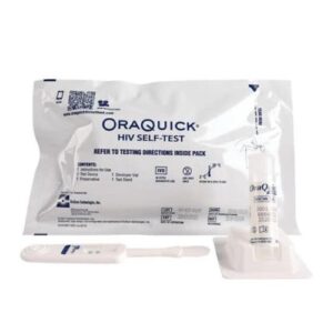 Oraquick HIV Test kit